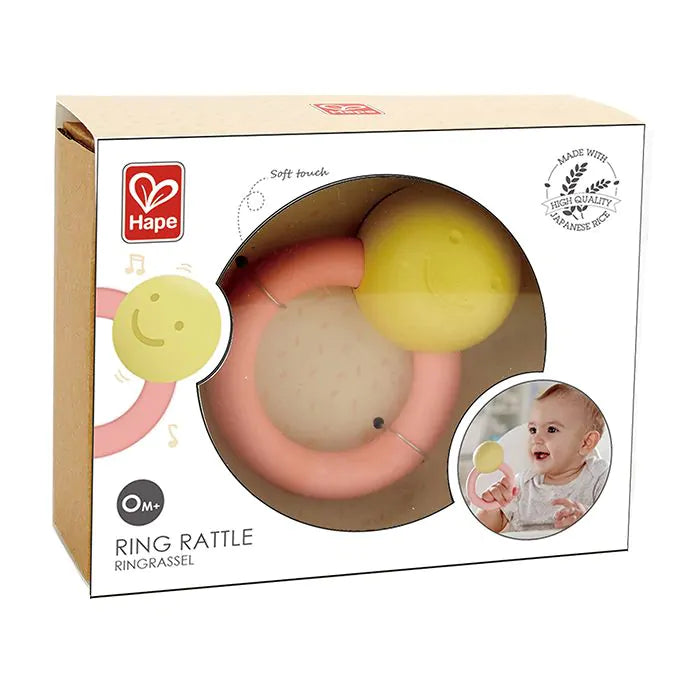 Hape Ring Rattle