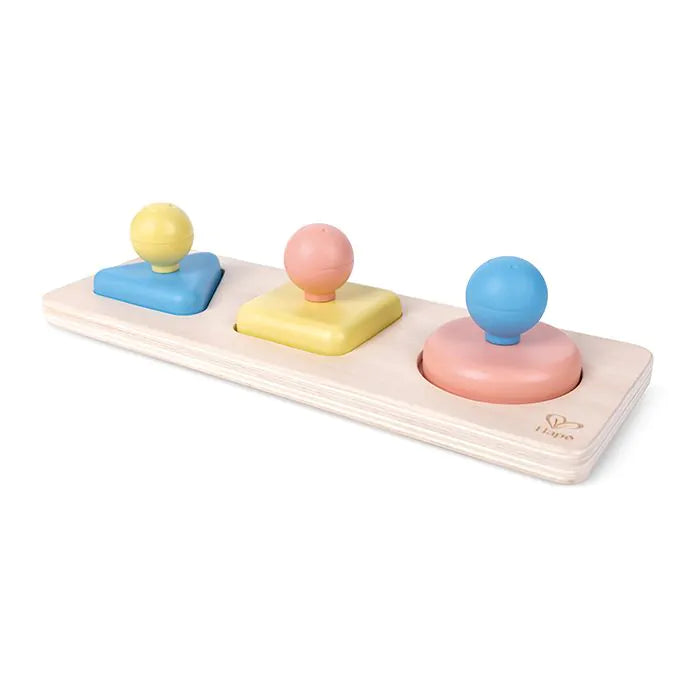 Hape Montessori tükör alakú puzzle