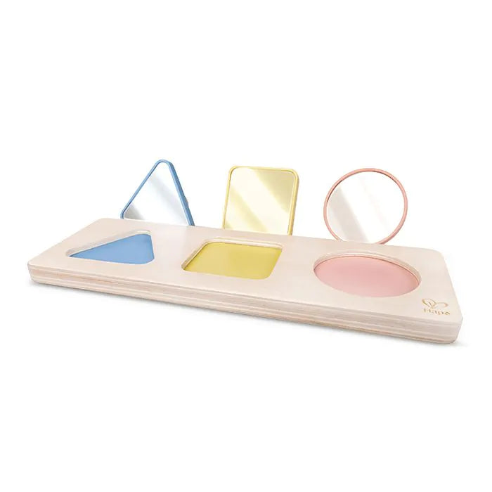 Hape Montessori tükör alakú puzzle