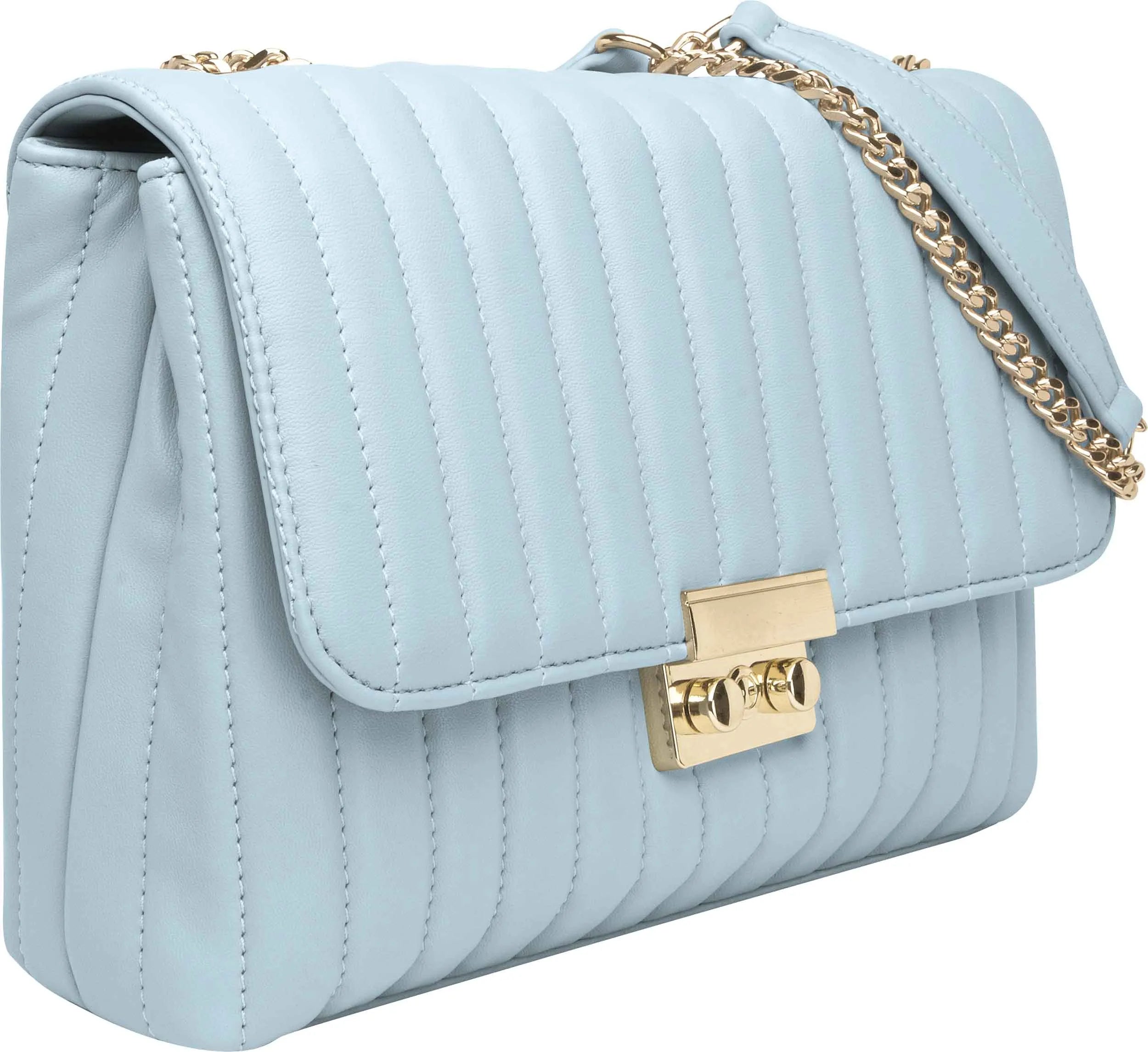 Mála láimhe na mban mála ghualainn piccadilly gorm