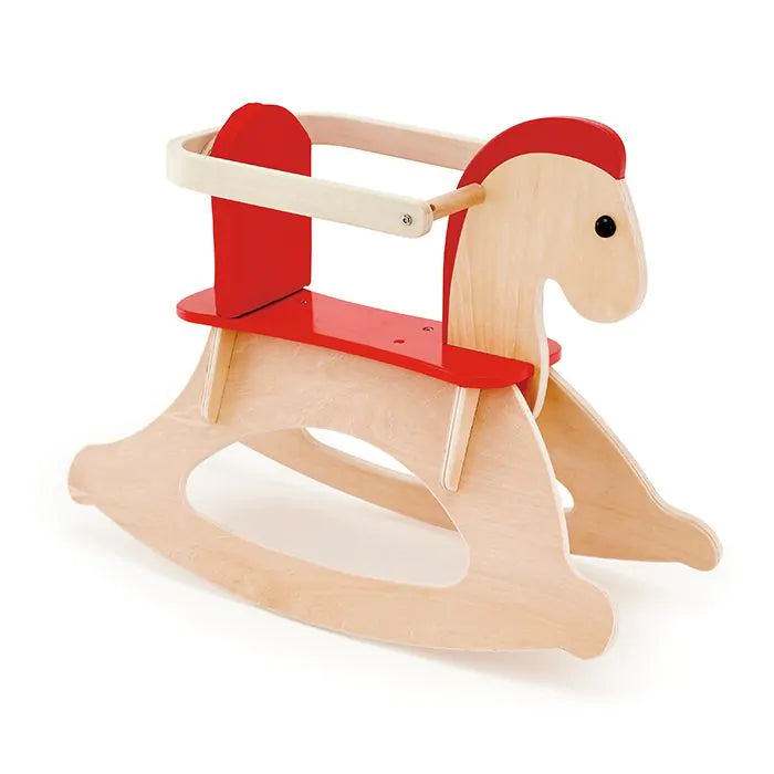 Hape Grow-with-me gyngehest