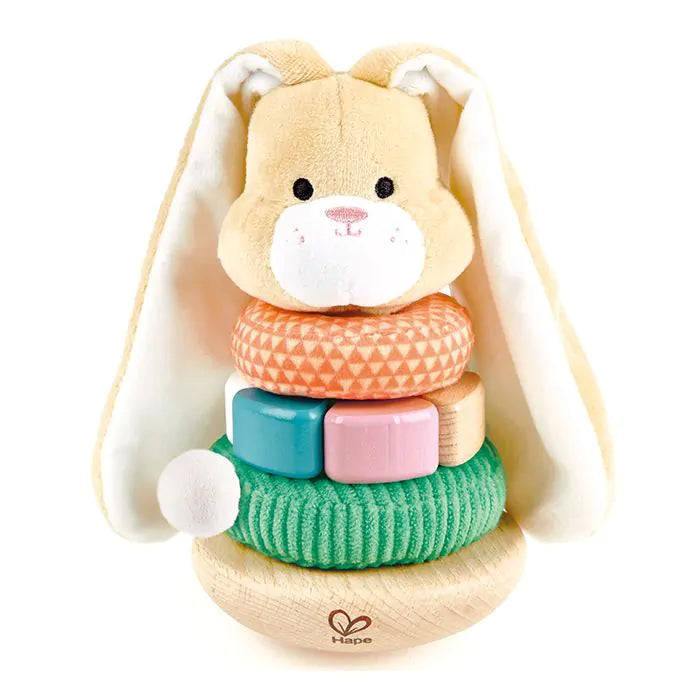 Hape Bunny Stacker