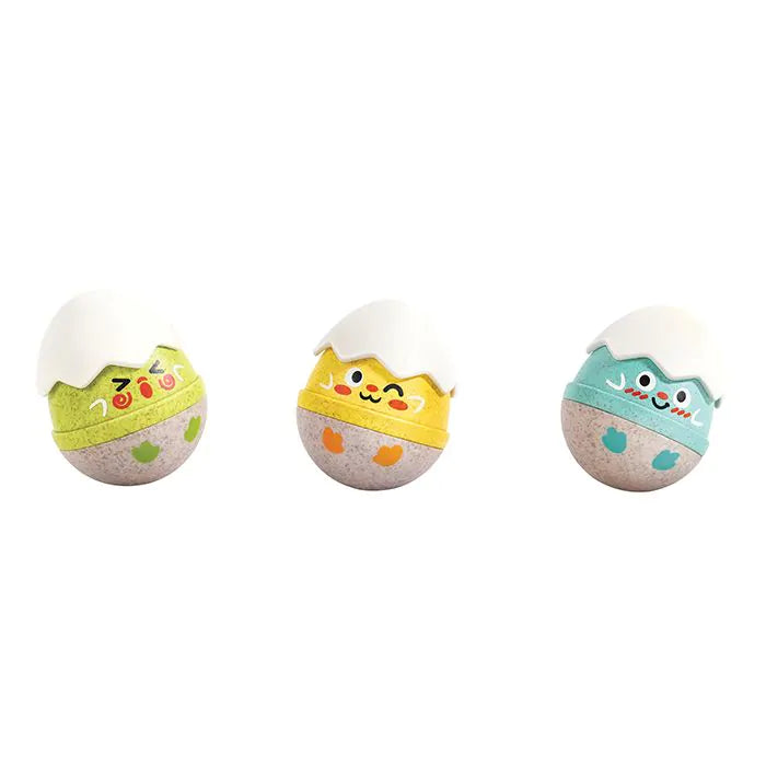 Дрънкалки Hape Happy Hatchlings Wobble