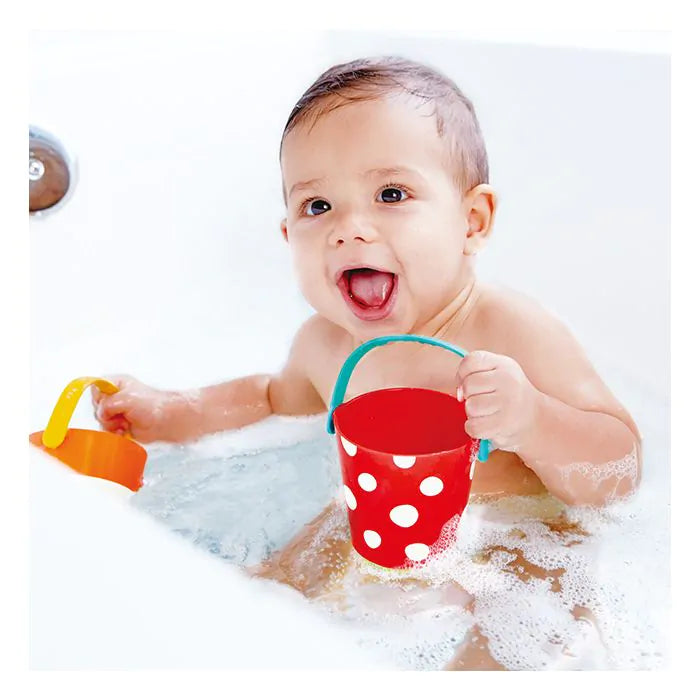 Комплект Hape Happy Buckets