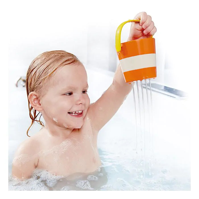 Комплект Hape Happy Buckets