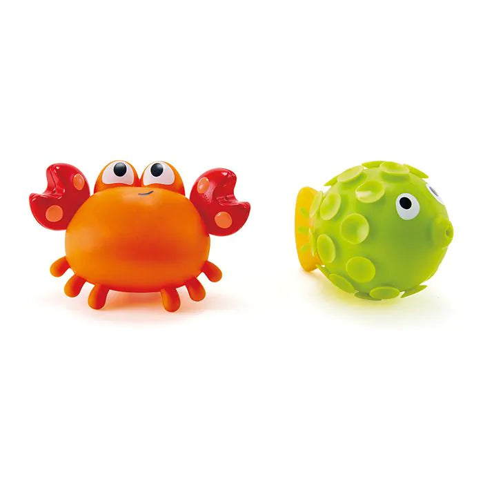 Hape Rock Pool Squirters