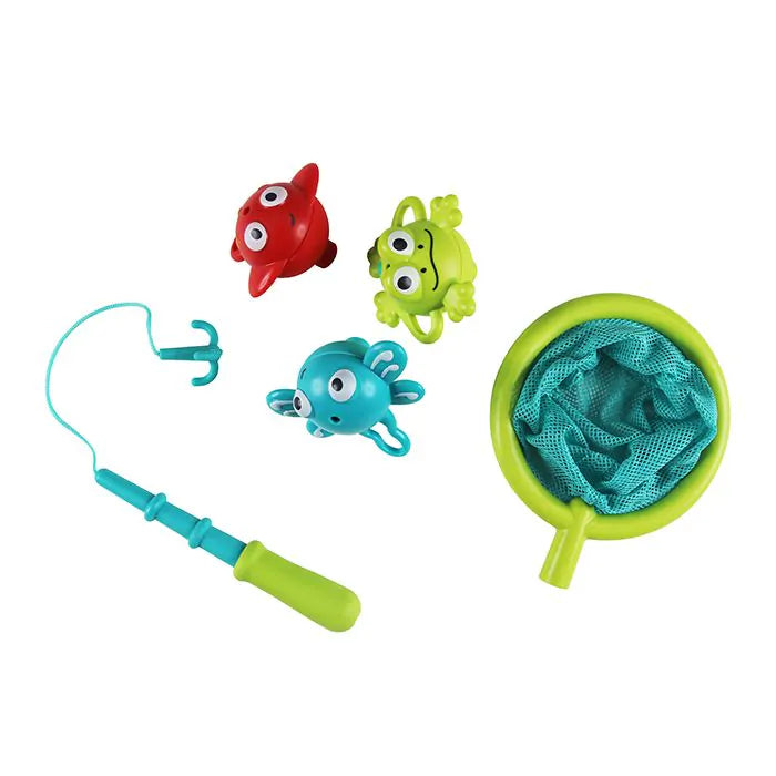 Set de pescuit Hape Double Fun