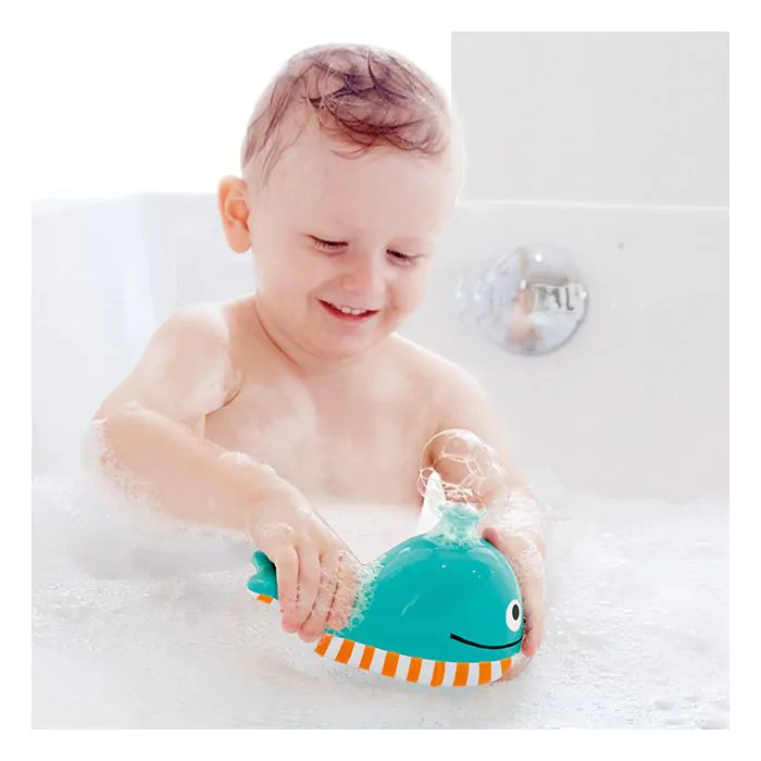 Hape Bubble Blowing Whale