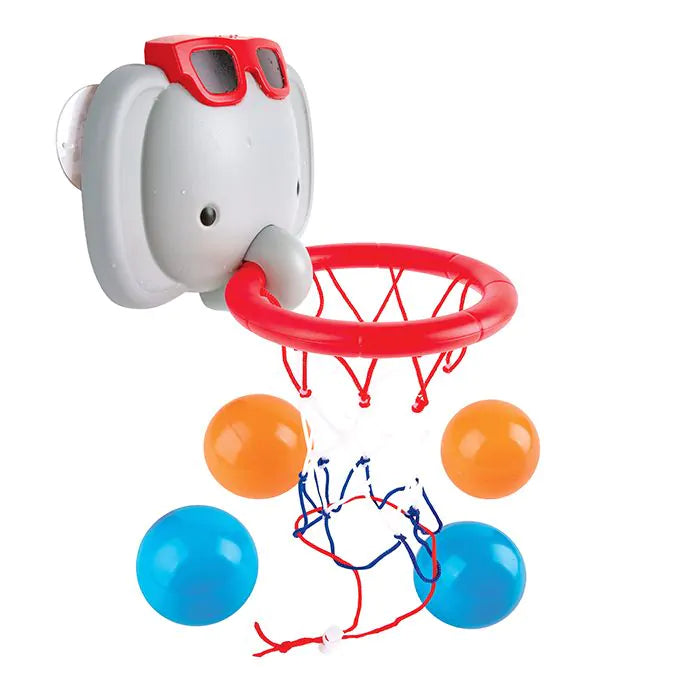 Hape Bath Time Basketball Elephant Pal