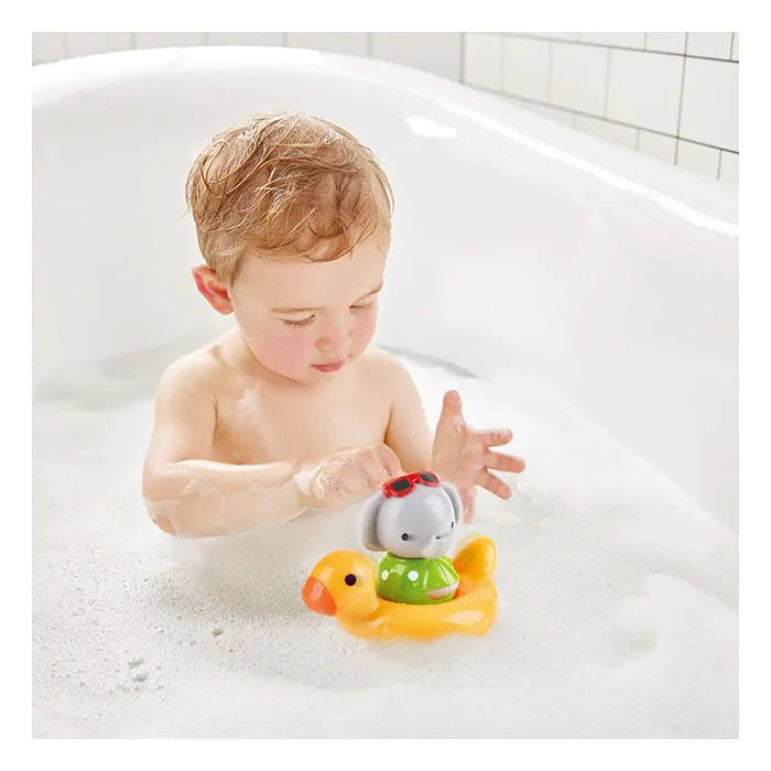 Hape Spin Splash 'n Swim Elephant
