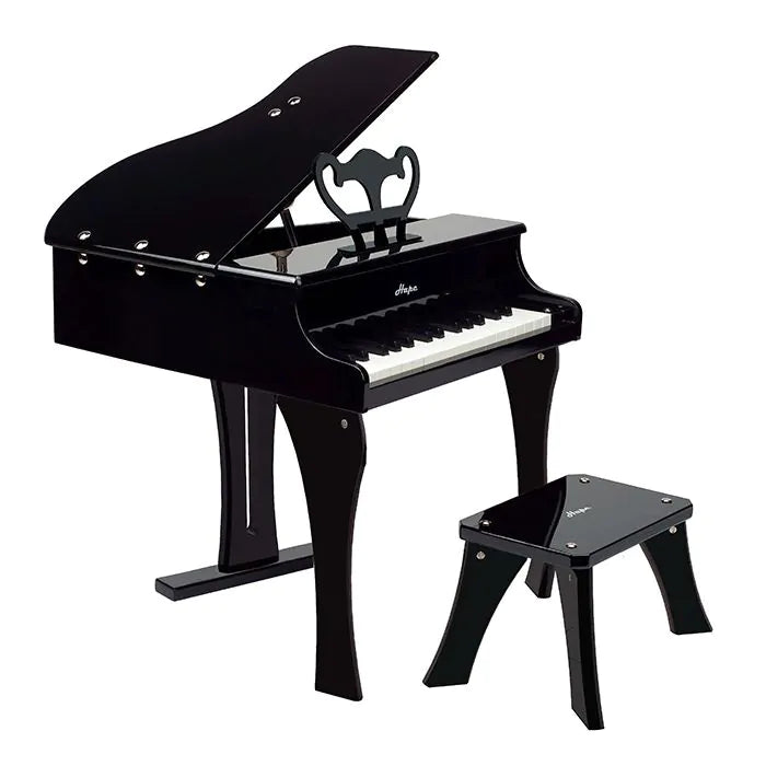 Hape Happy Grand Piano Black