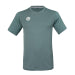 Indian Maharaja Tennisshirt Heren