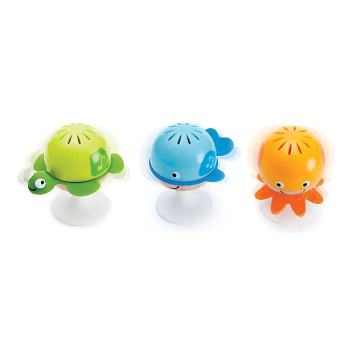 Hape Stay-put Rattle Set
