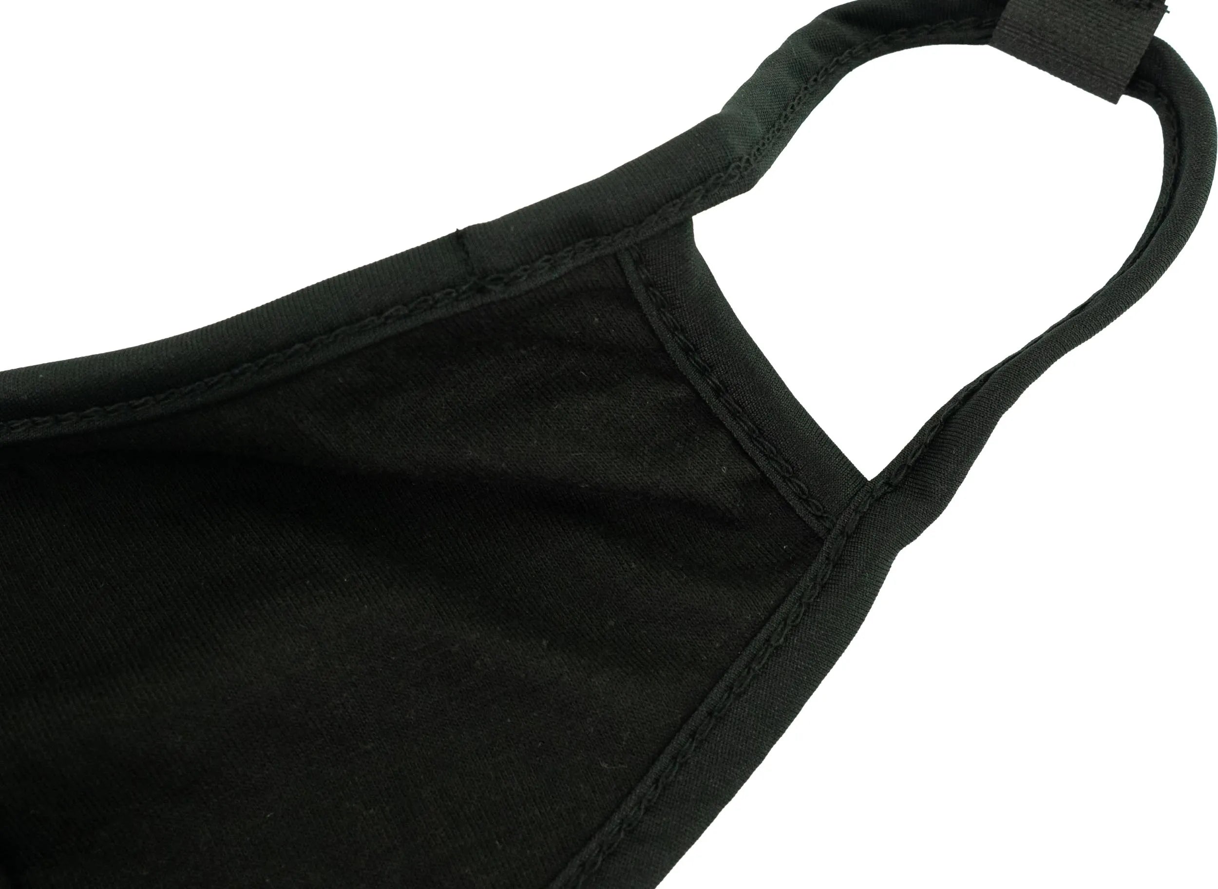 Maschera nera Elite per copertura viso per adulti Playerlayer