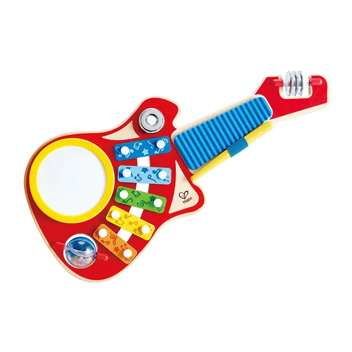 Hape 6-в-1 музикален инструмент
