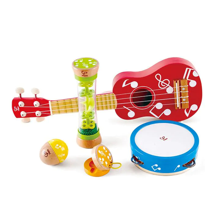 Set Hape Mini Band