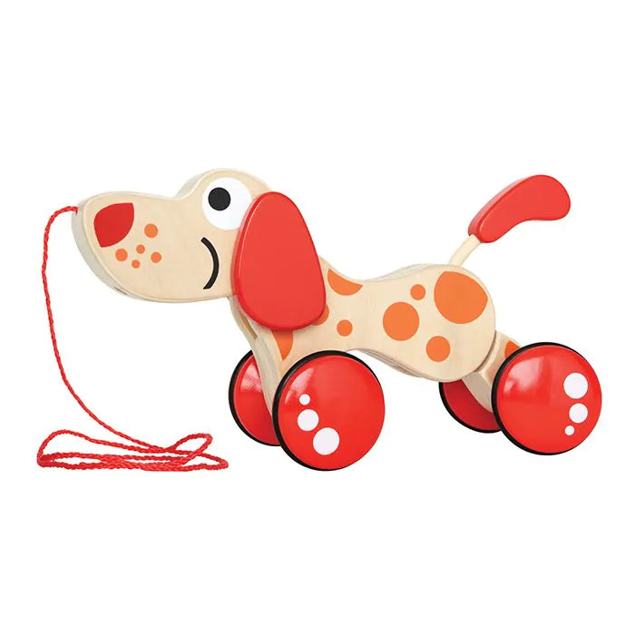 Hape Pepe Pull Along