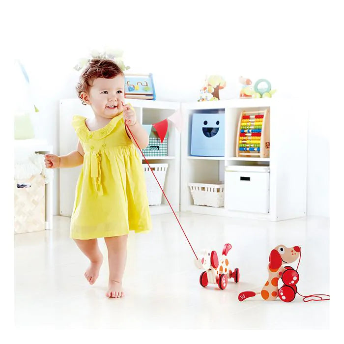 Hape Pepe Pull Along