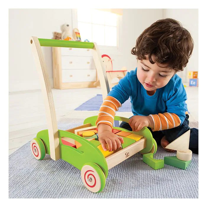 Hape Block & Roll