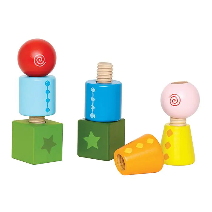 Hape Twist & Turnables