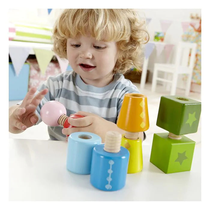 Hape Twist & Turnables