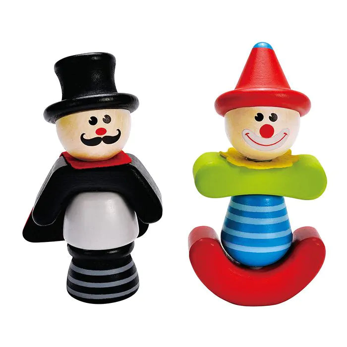 Винтови топки от цирк Hape