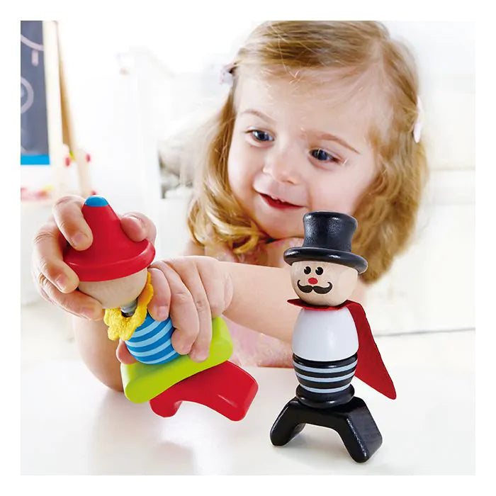 Винтови топки от цирк Hape