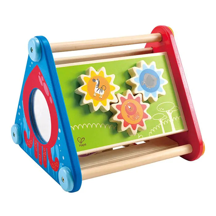 Hape Take-along Activity Box