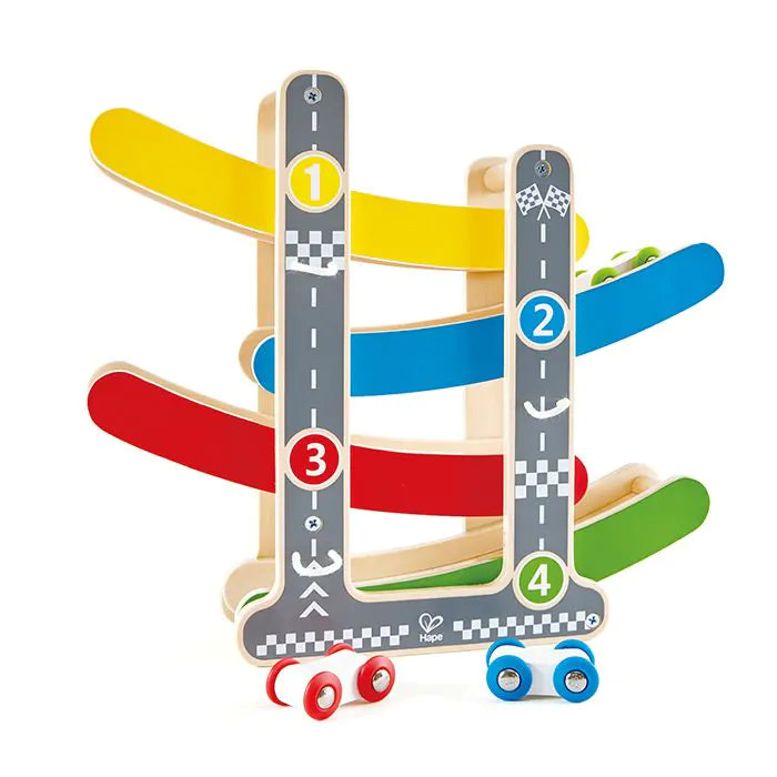 Състезателна писта Hape Fast Flip