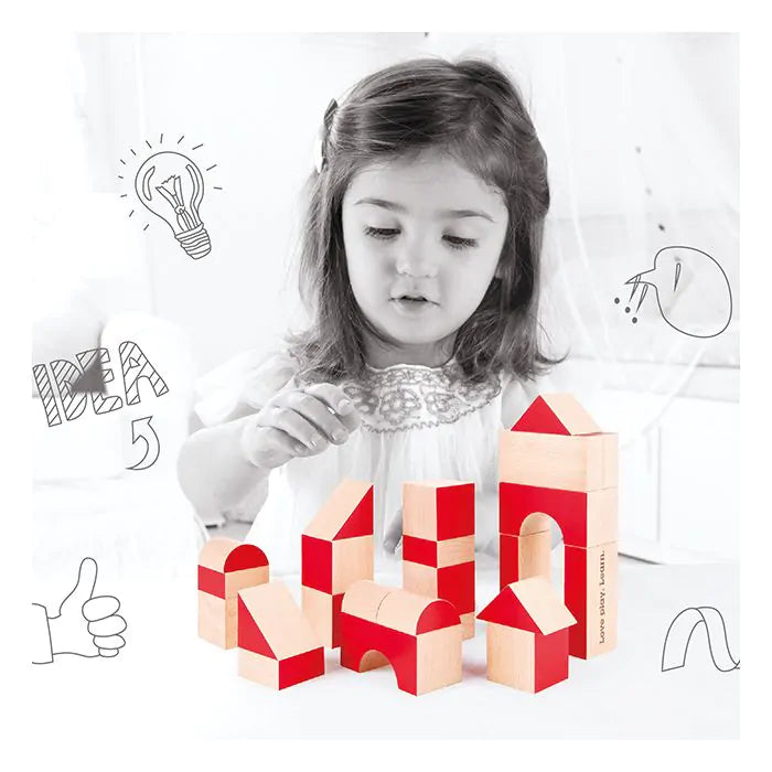 Hape Blocks