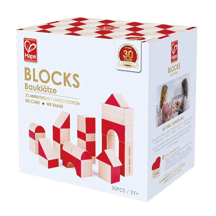 Hape Blocks