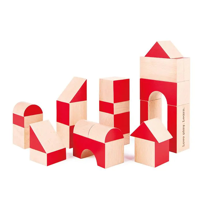 Hape Blocks