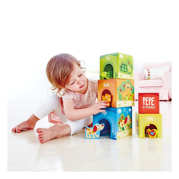 Hape Friendship Tower
