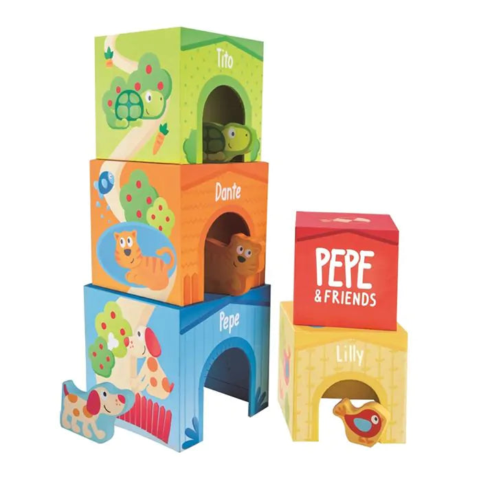 Hape Friendship Tower