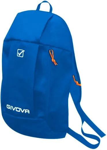 Backpack Givova Zaino Capo Royal Blue Blue