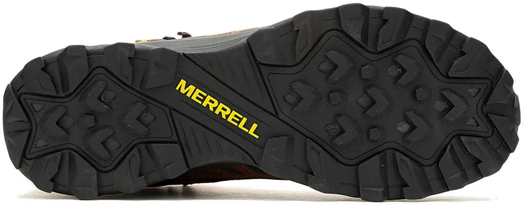 Men's Shoes Merrell Men Speed eco Mid Waterproof Clay Orange