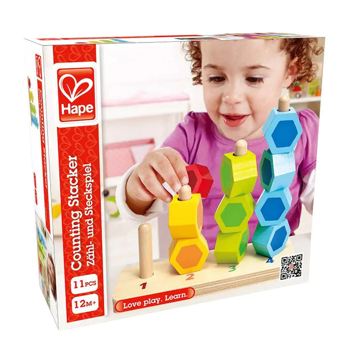 Мъниста за броене Hape