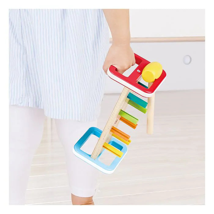 Hape Rainbow Pounder