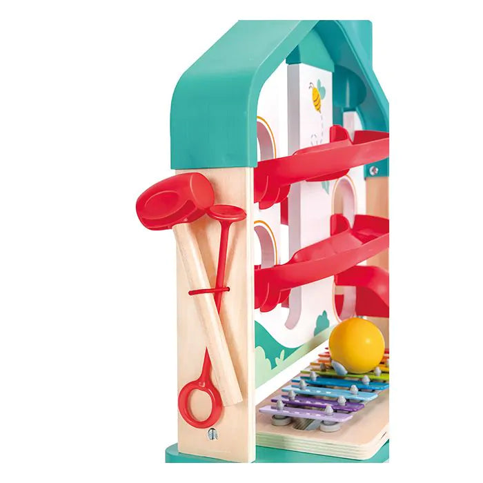 Hape Melody Mansion Ball Run