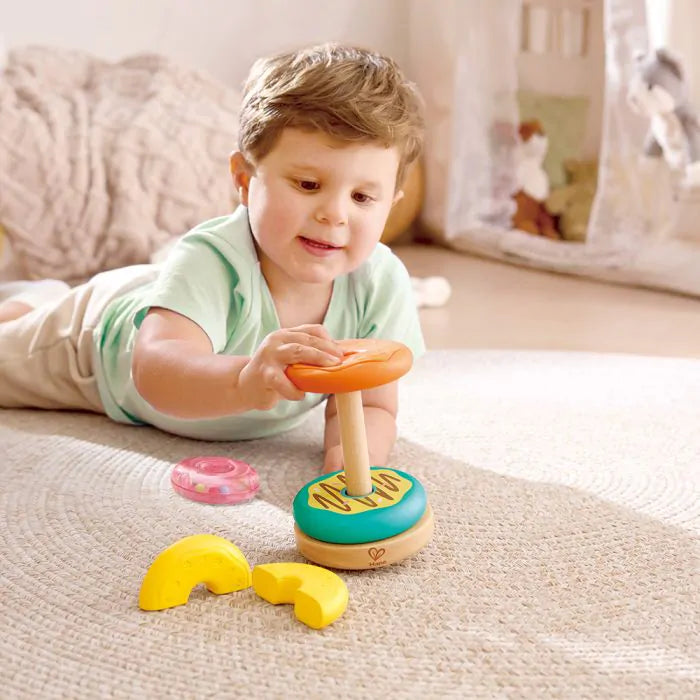 Hape Играчка за подреждане на поничка