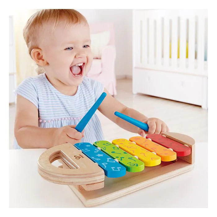Ксилофон Hape Rainbow