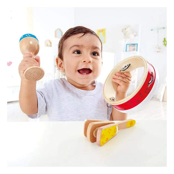 Hape Junior Percussion Set