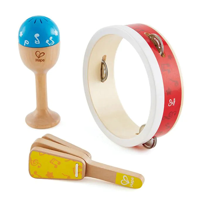 Hape Junior Percussion Set