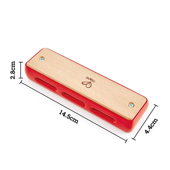 Hape Harmonijka Bluesowa | 12 szt