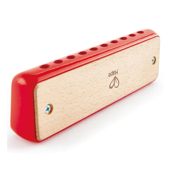 Hape Harmonijka Bluesowa | 12 szt