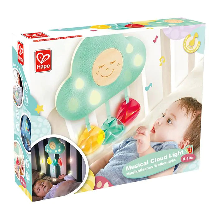 Hape Musical Cloud Light