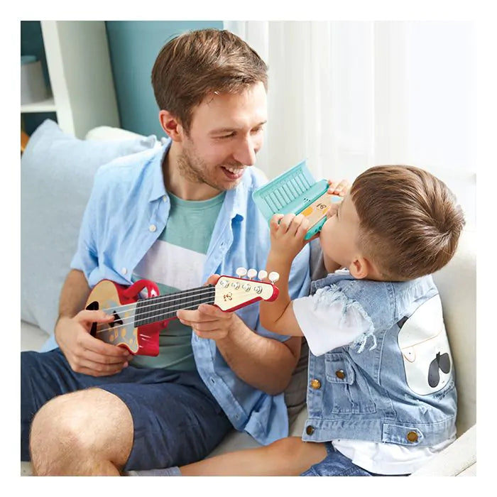 Hape Learn With Lights Harmonica