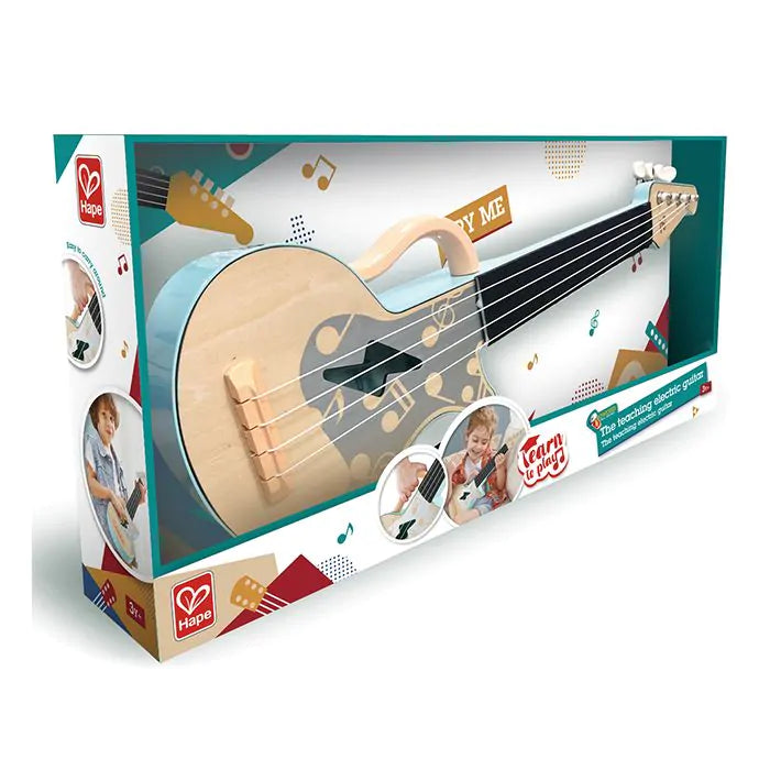 Hape Rock N Roll Ukulele