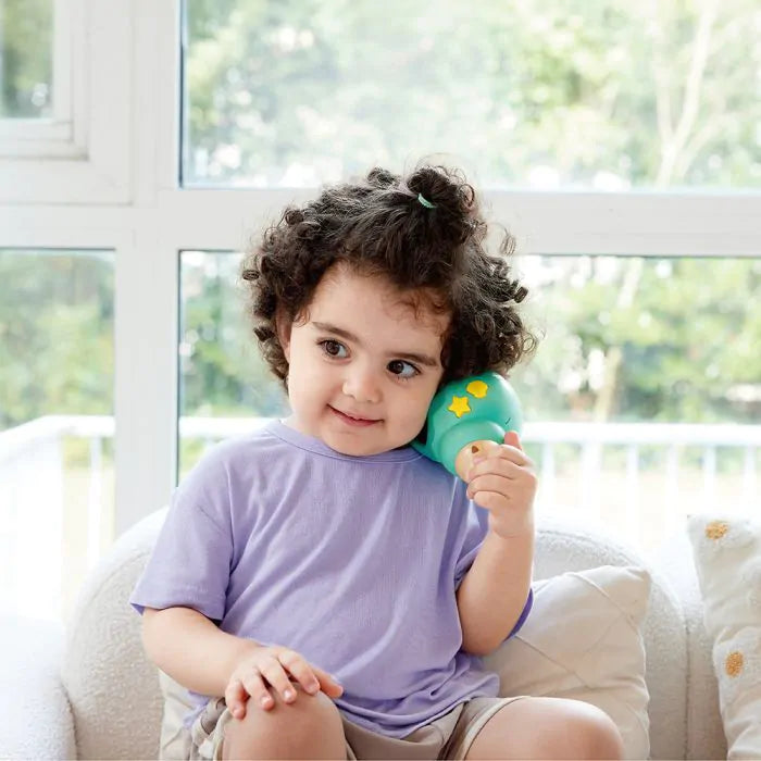 Hape magische muziekschelp