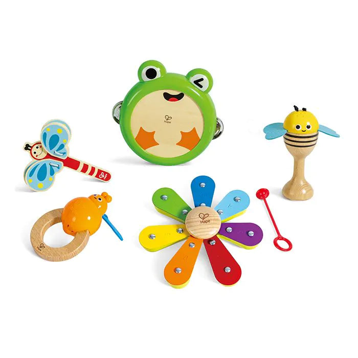 Hape Nature Band Rhythm Kit
